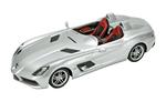 R/c Mercedes Slr 1:12-1