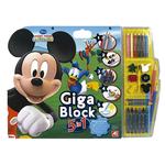 Disney – Giga Block Mickey 5 En 1