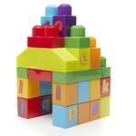 Mega Bloks – Bolsa Abc-5