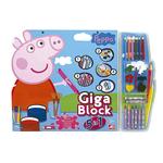 Peppa Pig – Giga Block Peppa 5 En 1