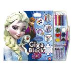 Disney – Giga Block Frozen 5 En 1