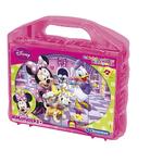 Disney – Maletín 12 Cubos Minnie