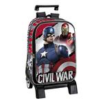 Capitán América – Trolley Civil War