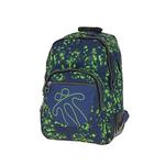 Totto – Mochila Escolar Crayola Azul Y Verde-2