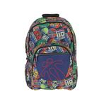 Totto – Mochila Escolar Crayola Racing