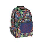 Totto – Mochila Escolar Crayola Racing-1