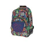 Totto – Mochila Escolar Crayola Racing-2