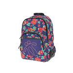 Totto – Mochila Escolar Crayola Flores-2