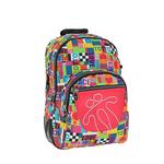 Totto – Mochila Escolar Crayola Multicolor-1