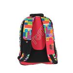 Totto – Mochila Escolar Crayola Multicolor-3