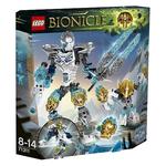 Lego Bionicle – Kopaka Y Melum: Set Unity – 71311