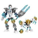 Lego Bionicle – Kopaka Y Melum: Set Unity – 71311-8