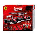 Go!!! Ferrari Champions