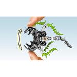 Lego Bionicle – Uxar: Criatura De La Jungla – 71300-5