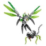 Lego Bionicle – Uxar: Criatura De La Jungla – 71300-6