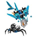 Lego Bionicle – Akida: Criatura Del Agua – 71302-2