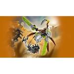 Lego Bionicle – Ketar: Criatura De La Piedra – 71301-1