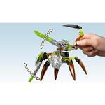 Lego Bionicle – Ketar: Criatura De La Piedra – 71301-4