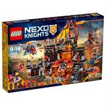 Lego Nexo Knights – Guarida Volcánica De Jestro – 70323
