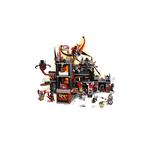 Lego Nexo Knights – Guarida Volcánica De Jestro – 70323-4