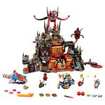 Lego Nexo Knights – Guarida Volcánica De Jestro – 70323-5
