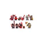 Lego Nexo Knights – Guarida Volcánica De Jestro – 70323-6
