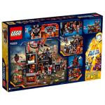 Lego Nexo Knights – Guarida Volcánica De Jestro – 70323-7