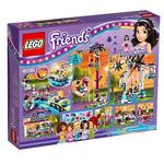 Lego Friends – Parque De Atracciones: Montaña Rusa – 41130-7