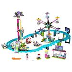 Lego Friends – Parque De Atracciones: Montaña Rusa – 41130-8