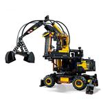 Lego Technic – Volvo Ew 160e – 42053-3