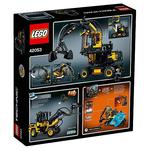 Lego Technic – Volvo Ew 160e – 42053-5