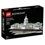 Lego Architecture – Edificio Del Capitolio De Estados Unidos – 21030