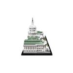 Lego Architecture – Edificio Del Capitolio De Estados Unidos – 21030-4