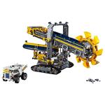 Lego Technic – Excavadora De Cangilones – 42055-3
