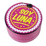Soy Luna – Compacto Maquillaje 3 Niveles-1