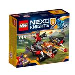 Lego Nexo Knights – Catapulta De Lodo – 70318