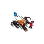 Lego Nexo Knights – Catapulta De Lodo – 70318-2