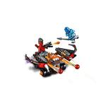 Lego Nexo Knights – Catapulta De Lodo – 70318-4