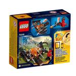 Lego Nexo Knights – Catapulta De Lodo – 70318-5