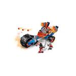 Lego Nexo Knights – Ariete Demoledor De Macy – 70319-4