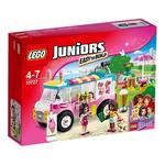 Lego Junior – Camión De Helados De Emma – 10727