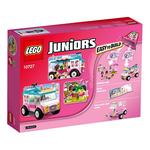 Lego Junior – Camión De Helados De Emma – 10727-1