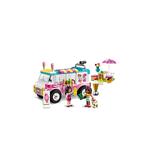 Lego Junior – Camión De Helados De Emma – 10727-3