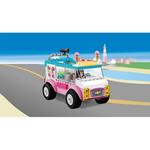 Lego Junior – Camión De Helados De Emma – 10727-4