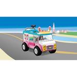 Lego Junior – Camión De Helados De Emma – 10727-4