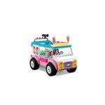 Lego Junior – Camión De Helados De Emma – 10727-5