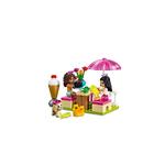 Lego Junior – Camión De Helados De Emma – 10727-6