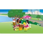 Lego Junior – Camión De Helados De Emma – 10727-8