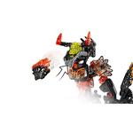 Lego Bionicle – Bestia De Lava – 71313-6