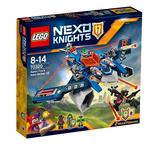 Lego Nexo Knights – Aaron Fox S Aero-striker V2 – 70320